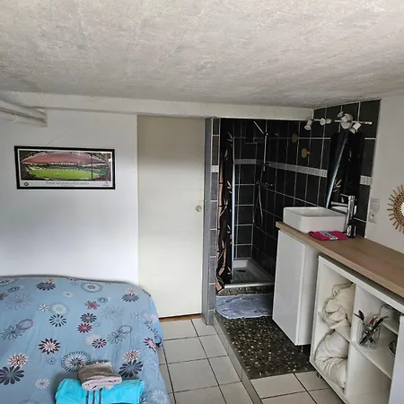 Bed & Breakfast Aux 2 Lots 3*
