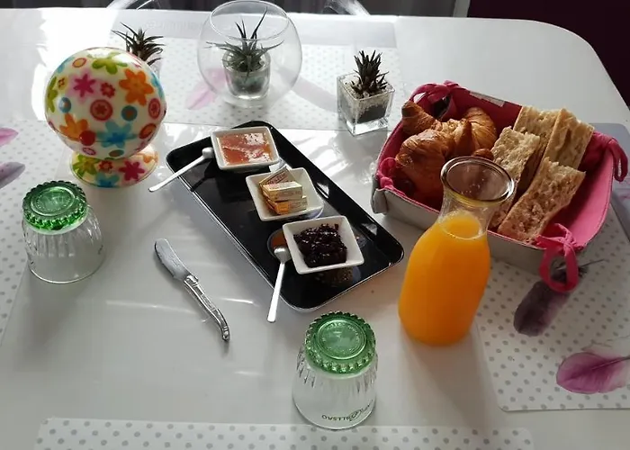 Aux 2 Lots Sorbiers (Loire)