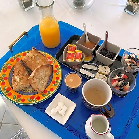 Bed & Breakfast Aux 2 Lots